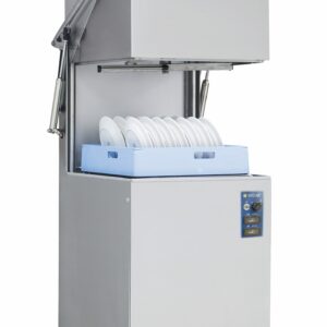 LAV_Metos_WD6C CLASSIC LAVE VAISSELLE À CAPOT WD-6 C CLASSIC