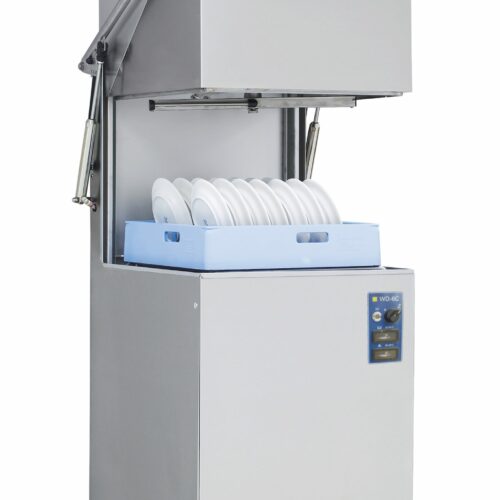 LAV_Metos_WD6C CLASSIC LAVE VAISSELLE À CAPOT WD-6 C CLASSIC