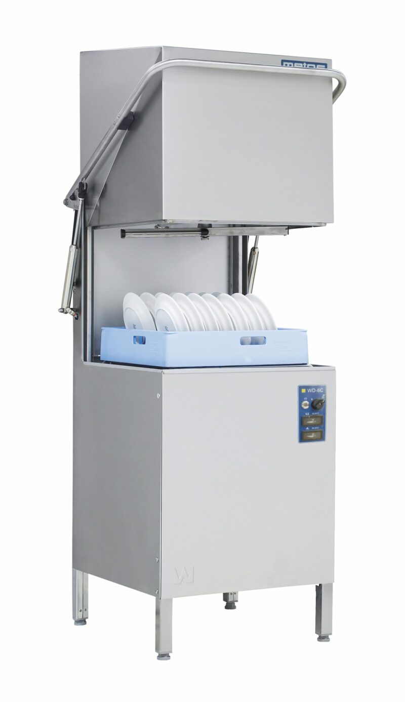 LAV_Metos_WD6C CLASSIC LAVE VAISSELLE À CAPOT WD-6 C CLASSIC