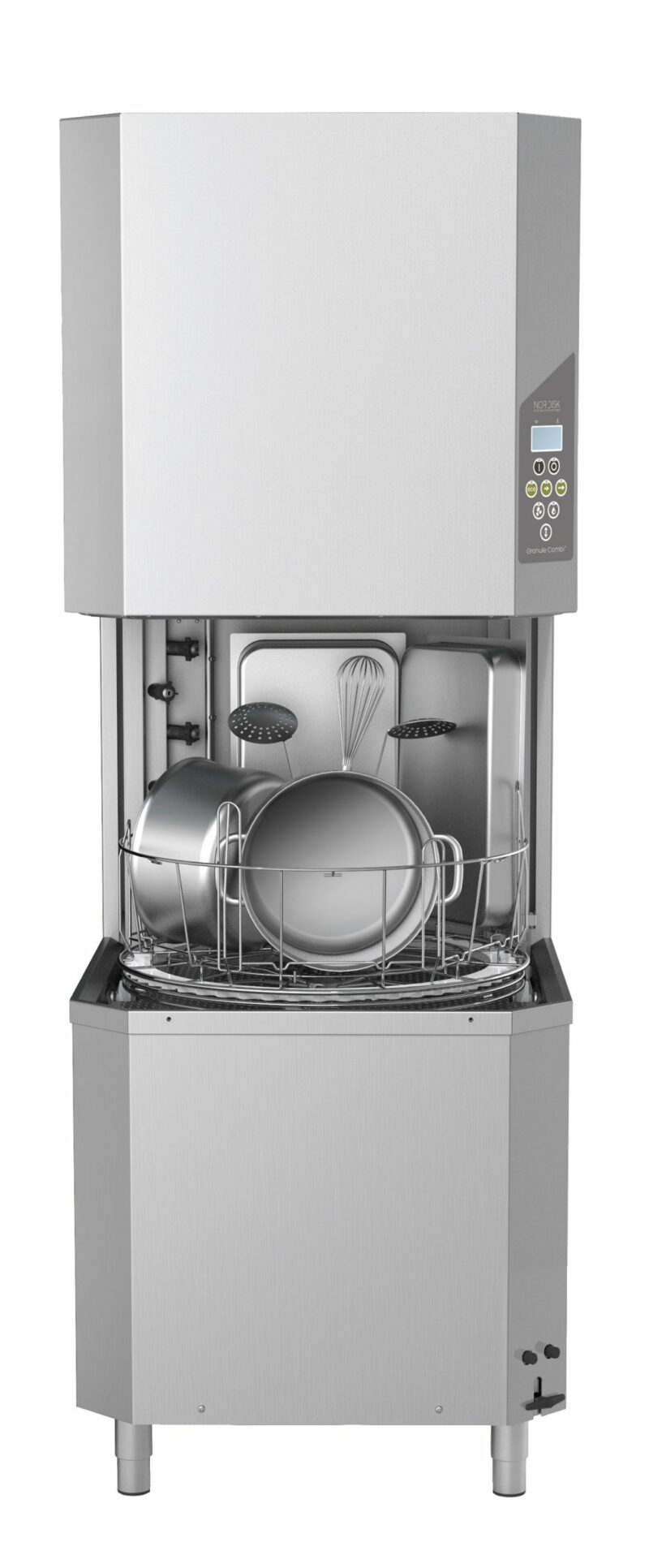 LAVE-BATTERIE & VAISSELLE GRANULE COMBI®