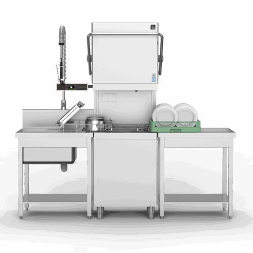 LAV_NOSDISK_X2 MASTER X2 MASTER - CAPOT AUTO OU MANUEL - AVEC OU SANS ECOEXCHANGER®