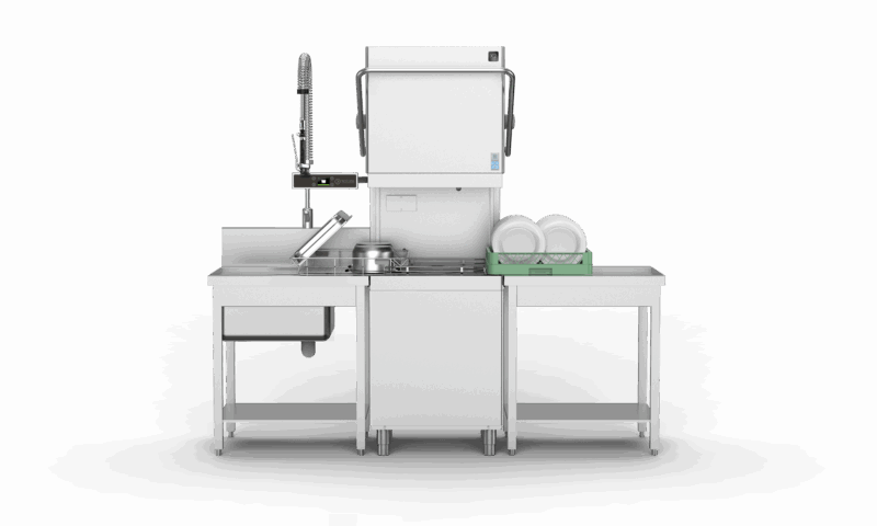 X2 MASTER - CAPOT AUTO OU MANUEL - AVEC OU SANS ECOEXCHANGER®