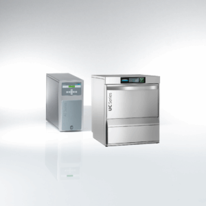 LAV_WINTER_UC-S LAVE-VERRES FRONTAL AVEC OSMOSEUR