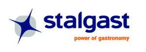 LOGO_STALGAST ARMOIRE SUSPENDUE CHR AVEC PORTES COULISSANTES