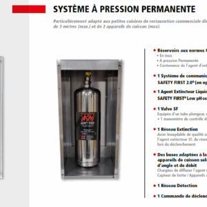 VEN_SAFEXYS_FRY SYSTÈME SAFETY FIRST - 2 NIVEAUX