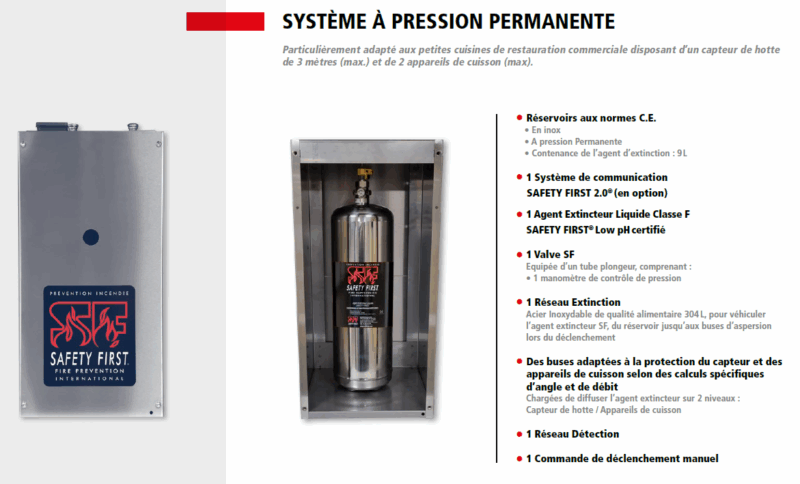 VEN_SAFEXYS_FRY SYSTÈME SAFETY FIRST - 2 NIVEAUX