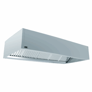 VEN_VIM_NOVAX CHEF NOVAX CHEF G F400 - HOTTE 400°C/H DYNAMIQUE