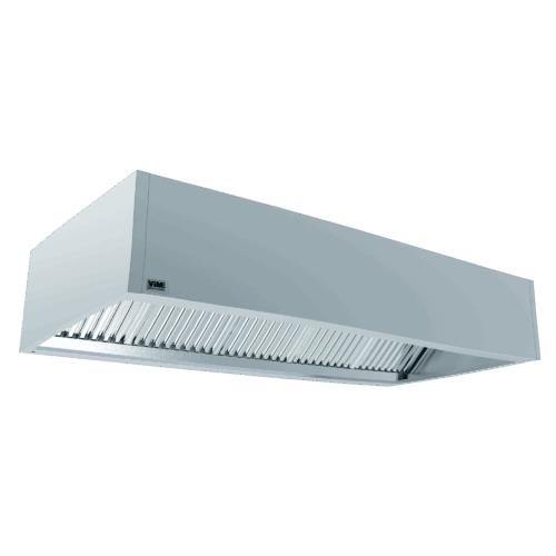 VEN_VIM_NOVAX CHEF NOVAX CHEF G F400 - HOTTE 400°C/H DYNAMIQUE