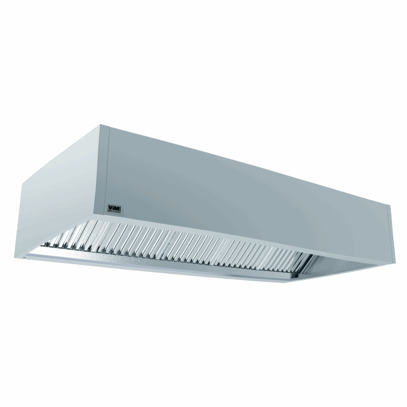 VEN_VIM_NOVAX CHEF NOVAX CHEF G F400 - HOTTE 400°C/H DYNAMIQUE