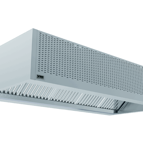 VEN_VIM_NOVAX CONFORT NOVAX CONFORT 90/10 G F400 - HOTTE INDUCTION / COMPENSATION 400°C/1H DYNAMIQUE