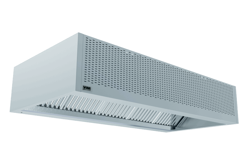 VEN_VIM_NOVAX CONFORT NOVAX CONFORT 90/10 G F400 - HOTTE INDUCTION / COMPENSATION 400°C/1H DYNAMIQUE